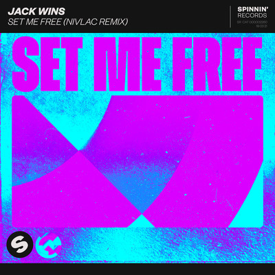 アルバム/Set Me Free (Nivlac Remix)/Jack Wins