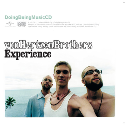 アルバム/Experience/Von Hertzen Brothers