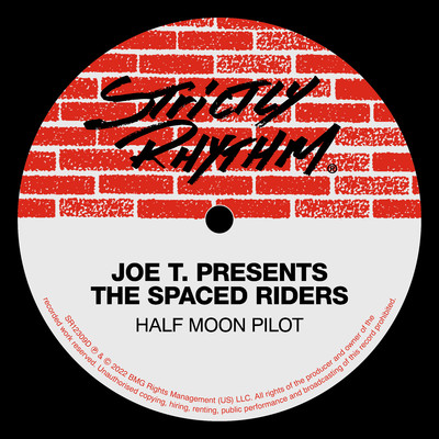 Joe T. & The Spaced Riders