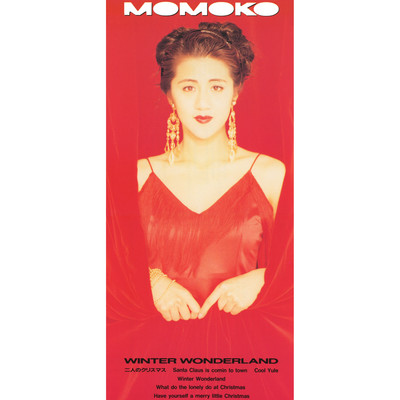 アルバム/WINTER WONDERLAND/MOMOKO