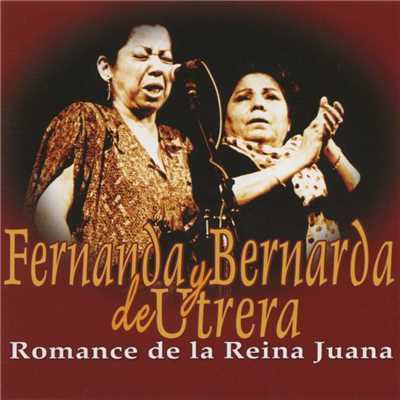 Me llevas como a Jesus (Bulerias)/Fernanda y Bernarda de Utrera