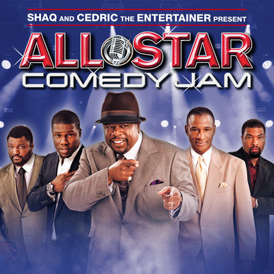 Shaq and Cedric the Entertainer Present: All Star Comedy Jam/Various Artists