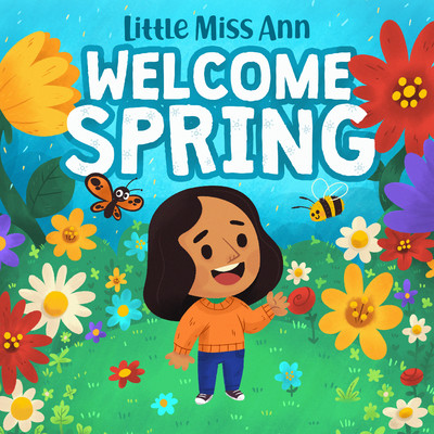 Welcome Spring (feat. Suzi Shelton)/Little Miss Ann