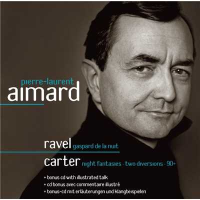 Carter : Night Fantasies/Pierre-Laurent Aimard