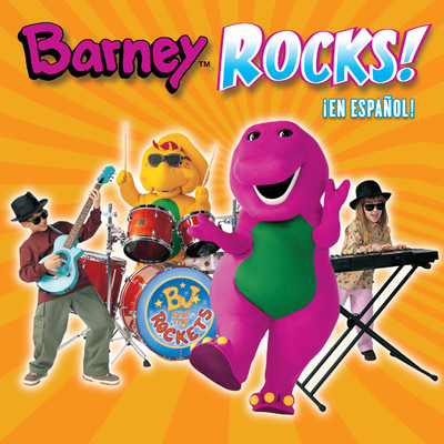 アルバム/Barney Rocks！ (！en Espanol！)/Barney