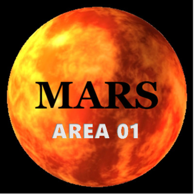 シングル/AREA 01/MARS