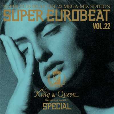 アルバム/SUPER EUROBEAT VOL.22 MEGAMIX EDITION/SUPER EUROBEAT (V.A.)