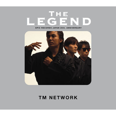 アルバム/The LEGEND/TM NETWORK