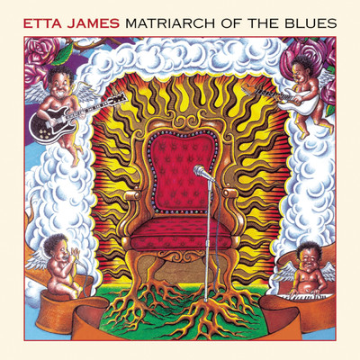 アルバム/Matriarch Of The Blues/Etta James