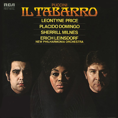 アルバム/Puccini: Il tabarro ((Remastered))/Erich Leinsdorf