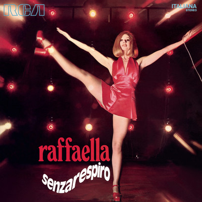 アルバム/Raffaella Senzarespiro ((Live))/Raffaella Carra