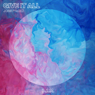 シングル/Give It All/Jorn Pricez