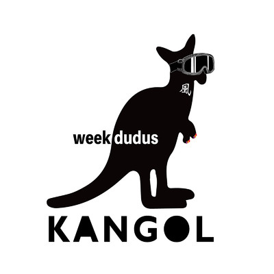 シングル/KANGOL/week dudus