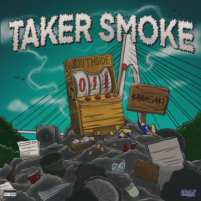 OFF LINE (feat. TAKER & Luv Smoke)/TAKER SMOKE