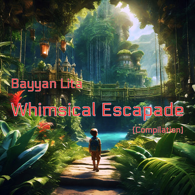 シングル/magic dream forest (Instrumental Version)/Bayyan Lita