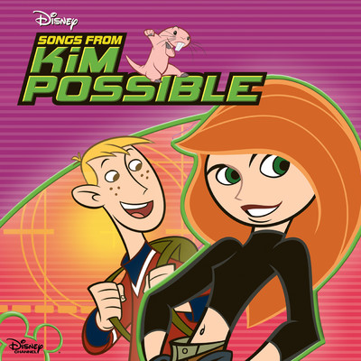 Songs from Kim Possible (Original Soundtrack)/Various Artists