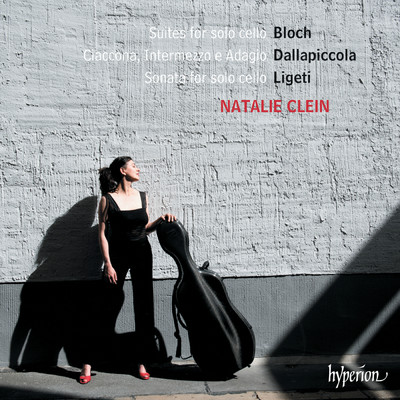 Bloch: Suite for Solo Cello No. 2, B. 94: III. Andante tranquillo/ナタリー・クライン