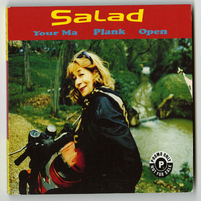 Plank/Salad