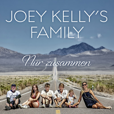 Joey Kelly's Family