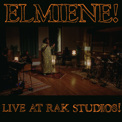 シングル/Mad At Fire (Live at RAK Studios)/Elmiene