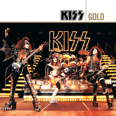 アルバム/Gold/KISS