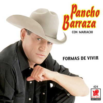 アルバム/Formas De Vivir/Pancho Barraza
