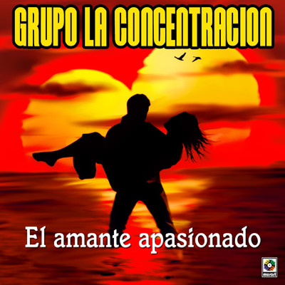 アルバム/El Amante Apasionado/Grupo la Concentracion