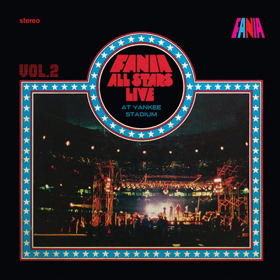 シングル/Congo Bongo (Remastered 2025 ／ Live At Yankee Stadium ／ New York, NY ／ 1975)/Fania All Stars