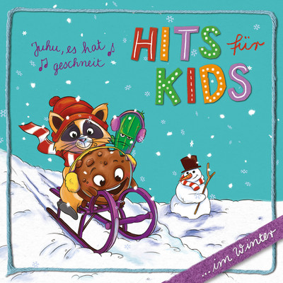 アルバム/Hits fur Kids im Winter/Keks & Kumpels