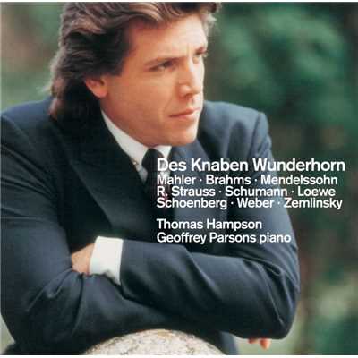 7 Songs, Op. 48: III. Liebesklage des Madchens/Thomas Hampson