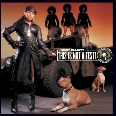 I'm Not Perfect (feat. Clark Sisters)/Missy Elliott
