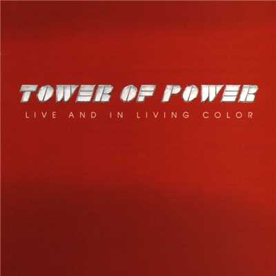 アルバム/Live And In Living Color/Tower Of Power