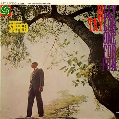 One For Fun/Billy Taylor