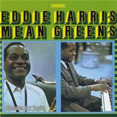 アルバム/Mean Greens/Eddie Harris