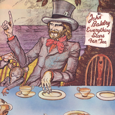 アルバム/Everything Stops For Tea/Long John Baldry