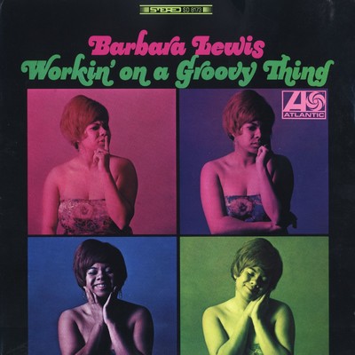 アルバム/Working On A Groovy Thing/Barbara Lewis