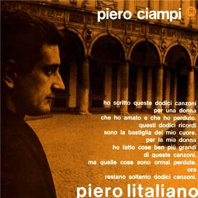 アルバム/Piero Litaliano/Piero Ciampi