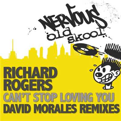 アルバム/Can't Stop Loving You/Richard Rogers
