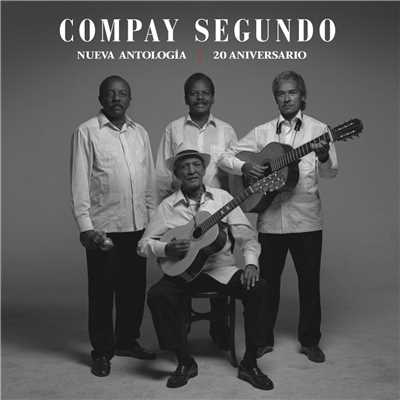 アルバム/Nueva antologia. 20 aniversario/Compay Segundo