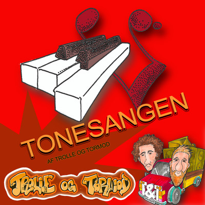 アルバム/Tonesangen/Trolle og Tormod