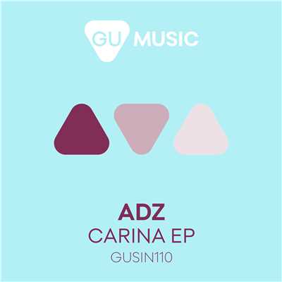 アルバム/Carina EP/Adz