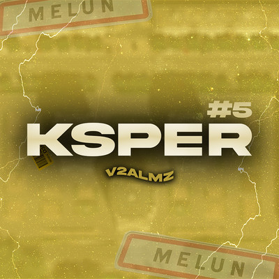 シングル/Freestyle ksper #5/V2 Almz