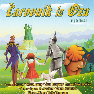 Carovnik iz Oza/Various Artists