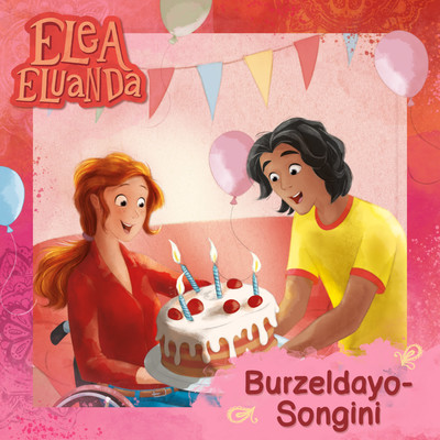 Burzeldayo-Songini/Elea Eluanda