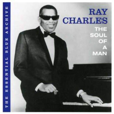 アルバム/The Essential Blue Archive: The Soul of a Man/Ray Charles