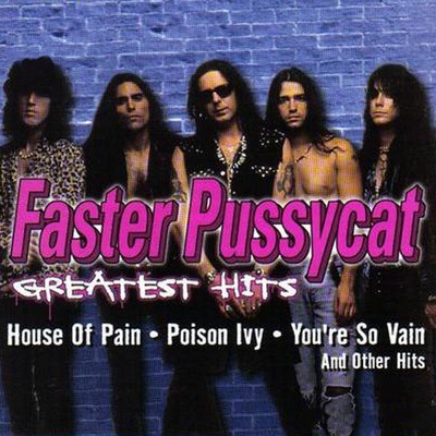 アルバム/Greatest Hits/Faster Pussycat