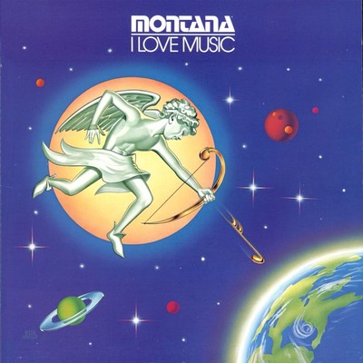 アルバム/I Love Music/Montana