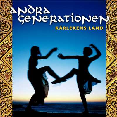 アルバム/Karlekens Land/Andra Generationen