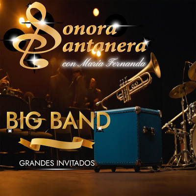 La Sonora Santanera, Maria Fernanda & Carlos Cuevas
