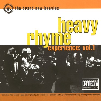 アルバム/Heavy Rhyme Experience Vol. 1/The Brand New Heavies